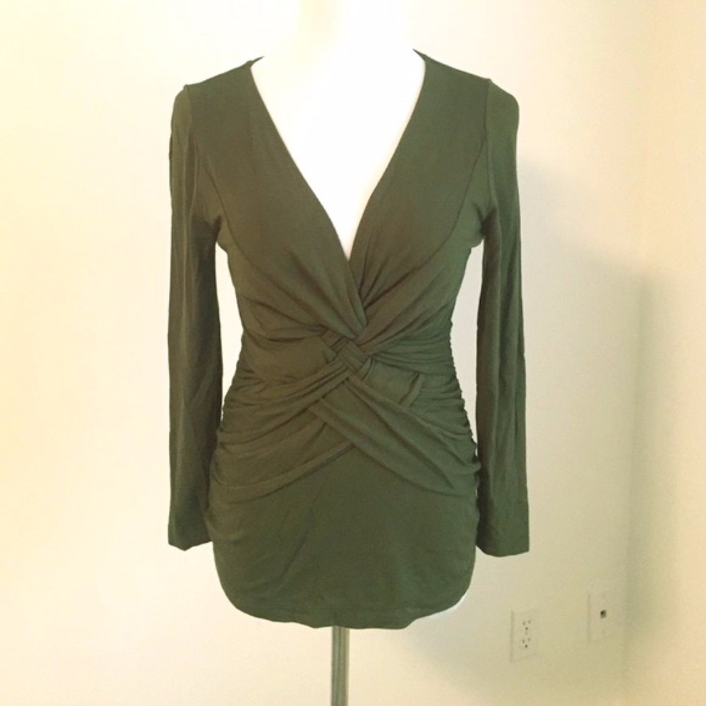 BCBG top
